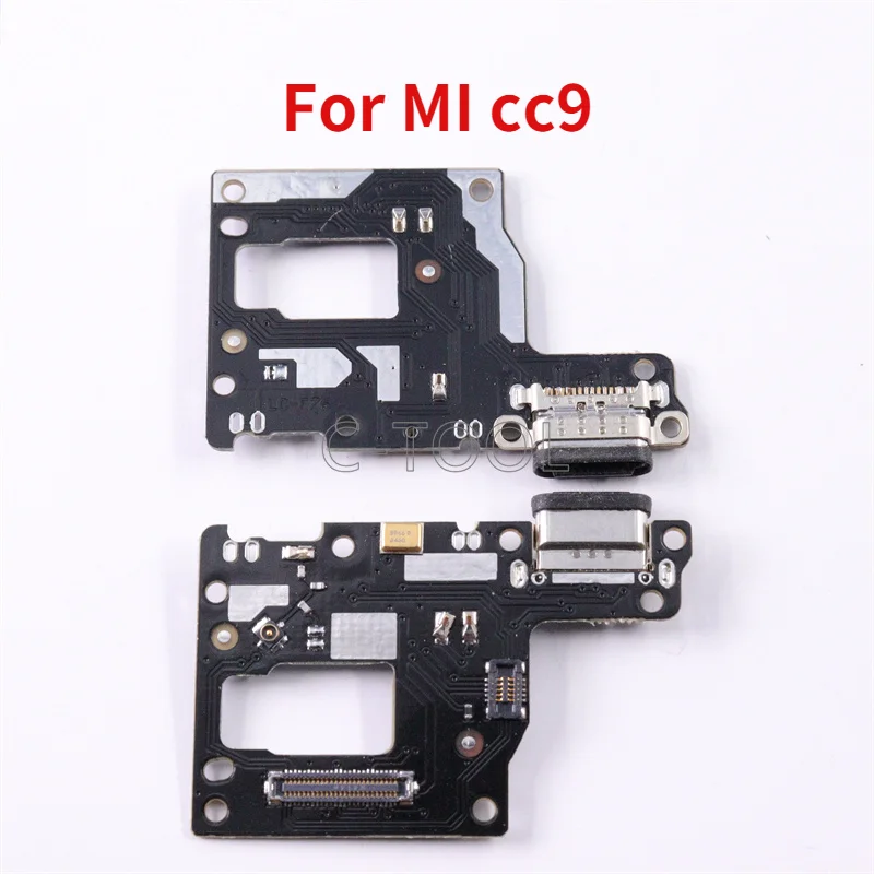 

5 шт., USB-разъем для зарядки MI cc9