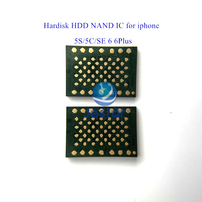 32 ГБ 64 128 Hardisk HDD NAND IC чип для iPhone 5S/5C/SE 6 6Plus |
