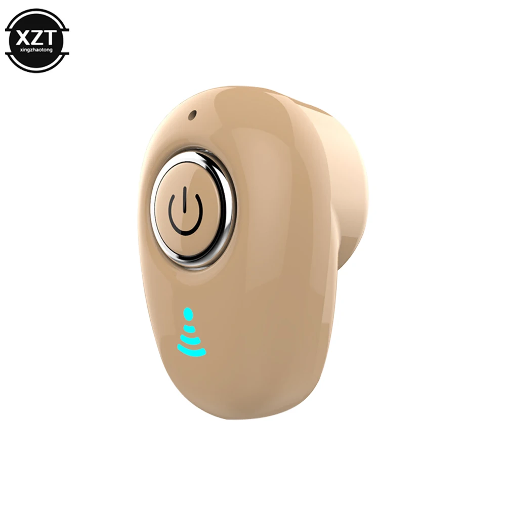 Мини-невидимые беспроводные наушники Ture Bluetooth-наушники громкая связь Hi-Fi стерео