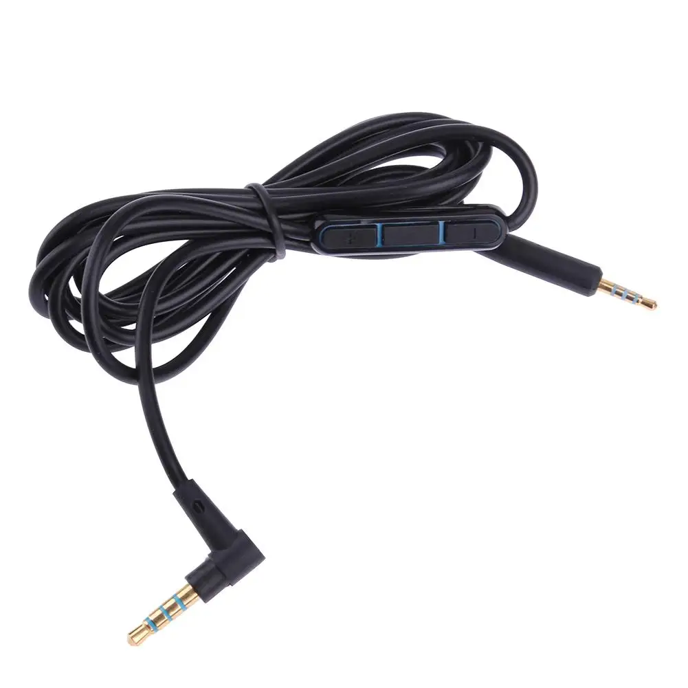 Cable de Audio de 1,5 m para auriculares, Cable macho de 2,5mm...