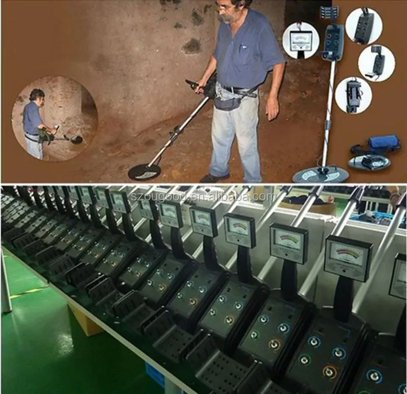 Охотник за сокровищами дешевый б/у глубокий металлоискатель искатель золота