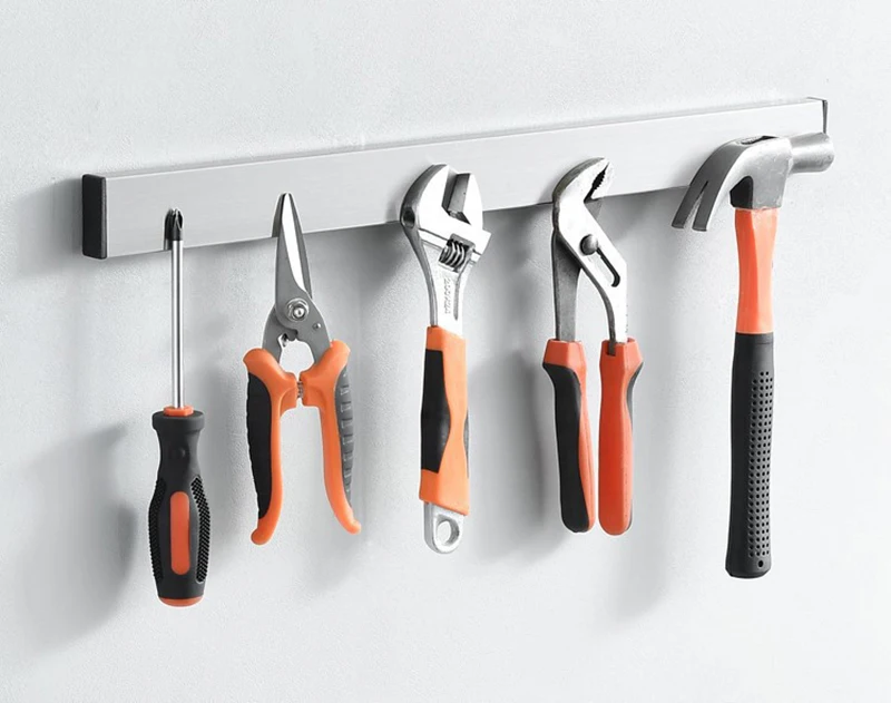 30/40/50 см блок неодимовый прямоугольный магнит магнитный держатель для ножей