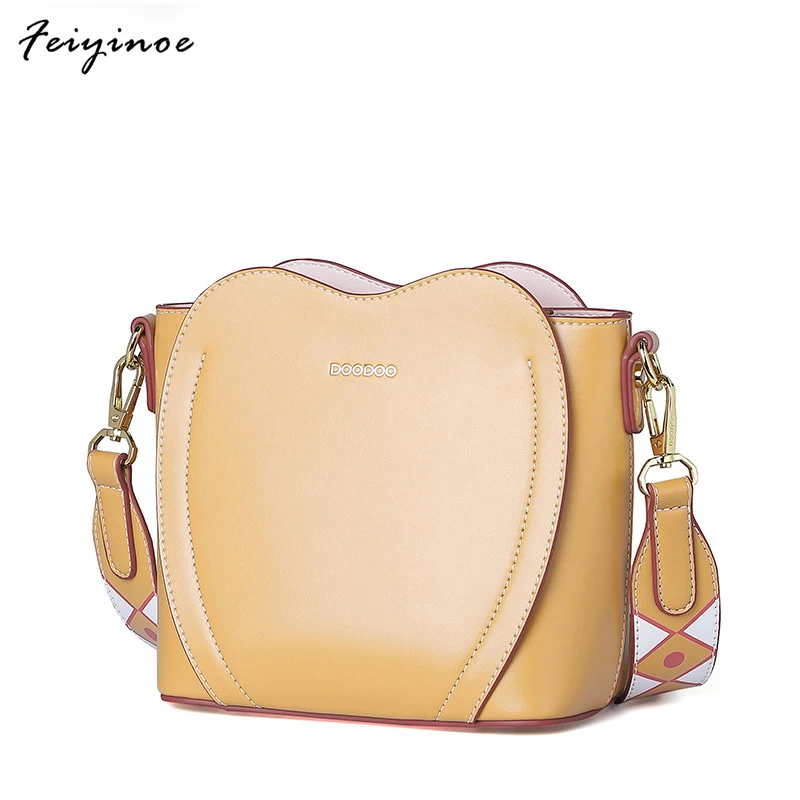 

Сумка-слинг Женская, вечерняя, с сердцем, повседневная, 2021