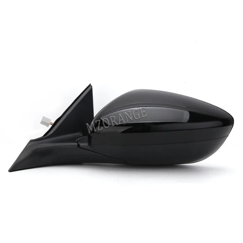 

Для Honda Accord 10-го поколения 2018-2022 зеркало боковой двери автомобильные аксессуары линза заднего вида светоотражающее стекло ручная складная крышка