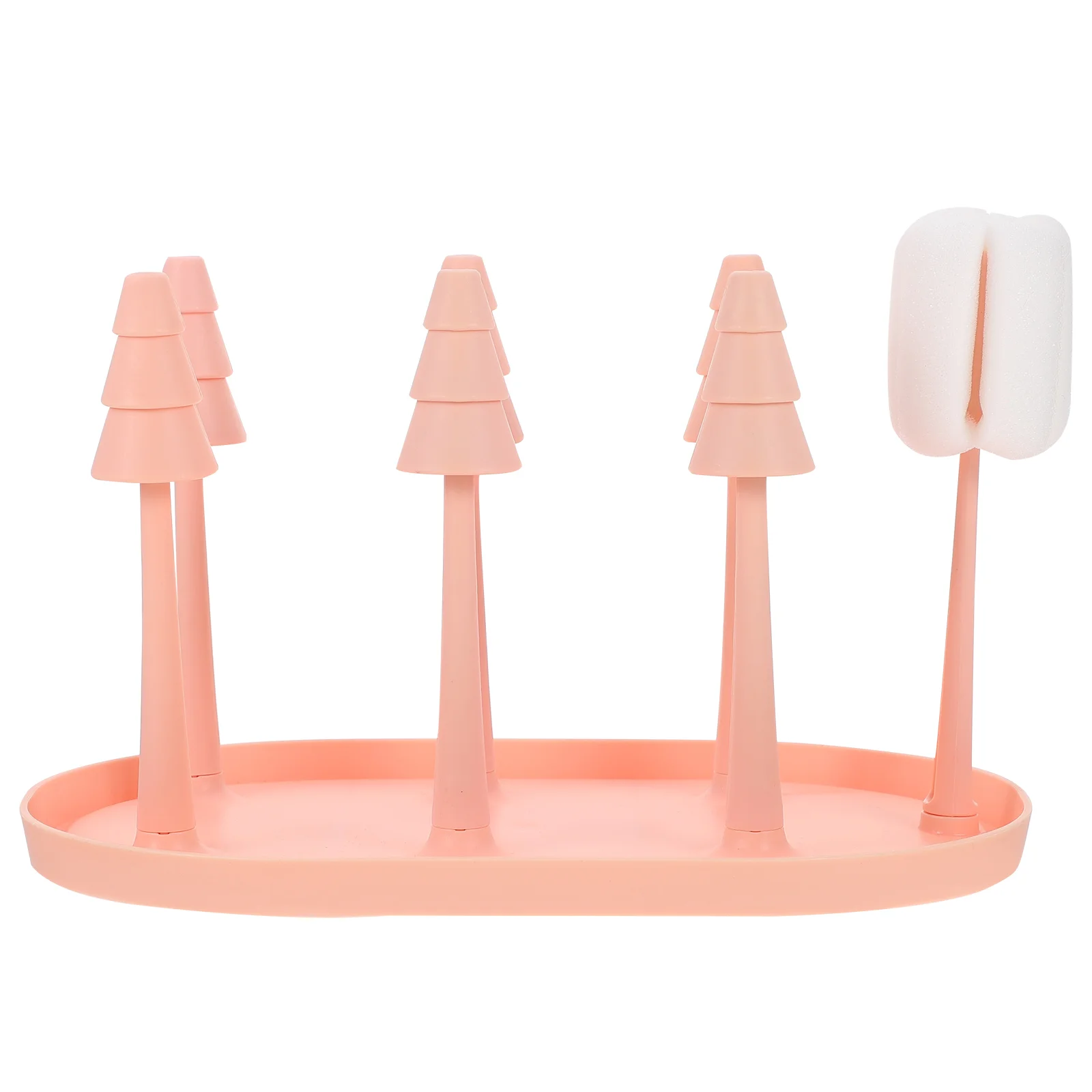 

1Pc Kitchen Cup Rack Draining Cup Holder Cup Shelf Cup Storage Holder