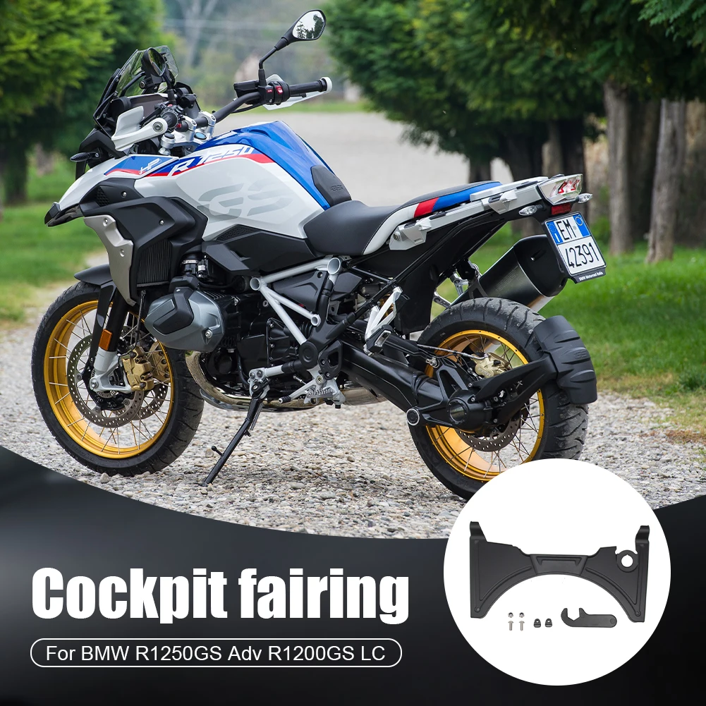 

For BMW Motorcycle Cockpit Fairing for BMW R1250 GS Adventure R1200 GS LC 2013-2022 R1200GS LC ADV 14-22 Motorcycle Accessories