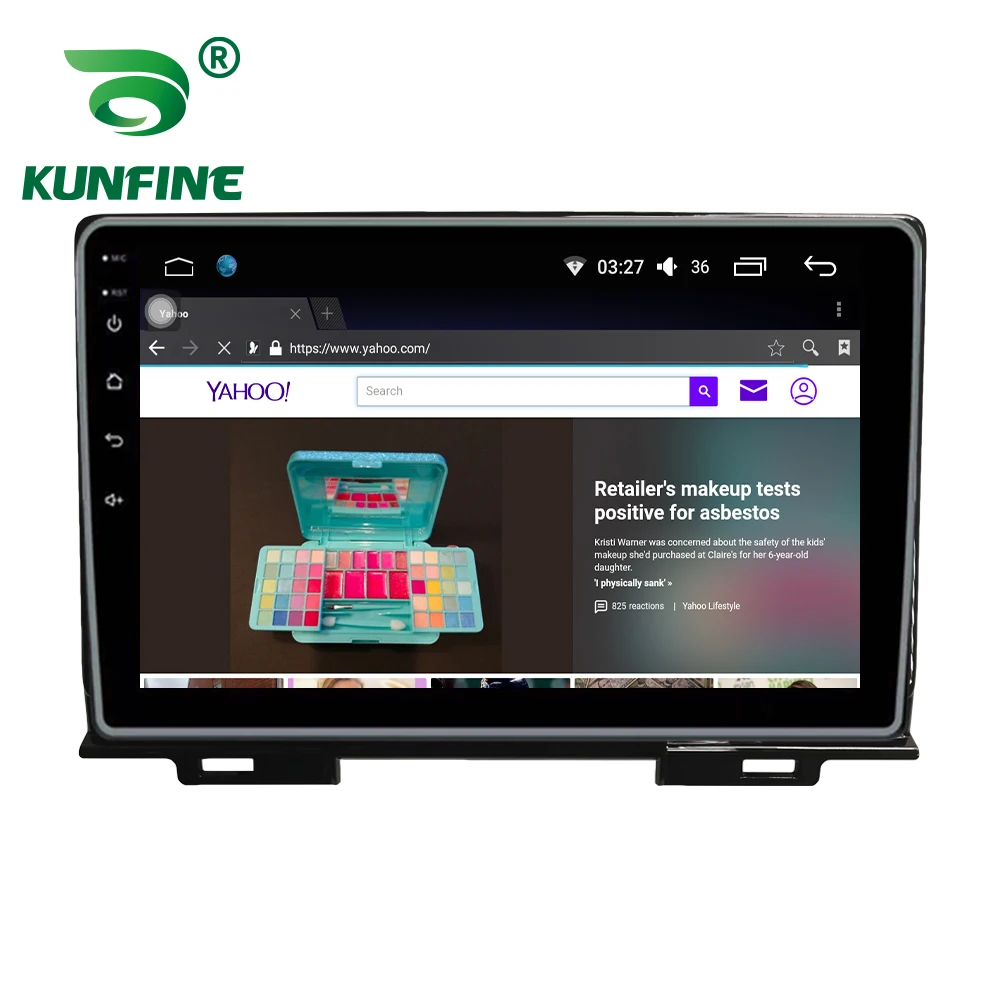 Автомобильный радиоприемник для HONDA HRV 2021 Octa Core Android автомобильный DVD GPS навигатор