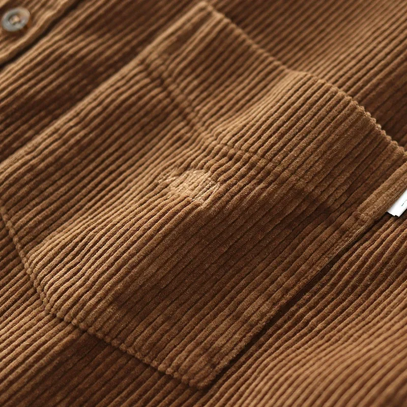 Рисунок 3 - Мужская Утепленная Вельветовая