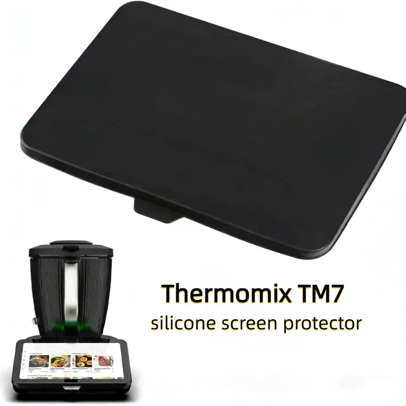 Фото Силиконовый защитный чехол для экрана TM7, силиконовый защитный чехол для дисплея TM7, кухонные аксессуары №1