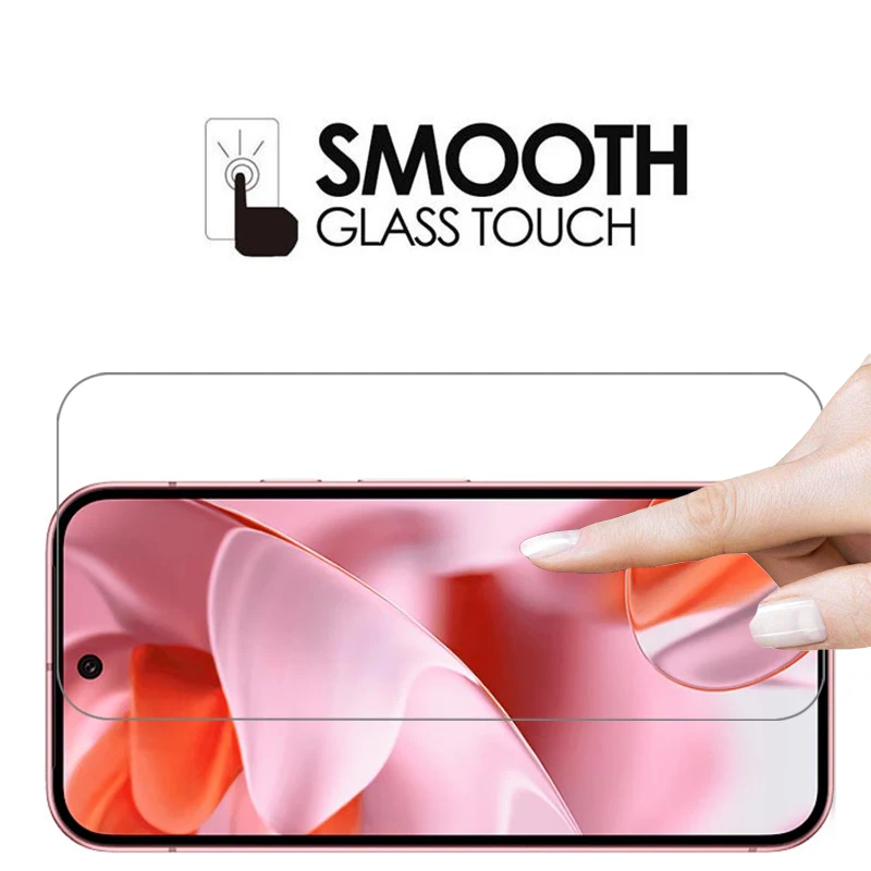 Фото Защитное стекло для Google Pixel 9 Pro XL, чехол для Pixel 9 Pro XL, задняя крышка, Google Pixel, Google Pixe, Pixl 9, чехол Pro, 5G №4