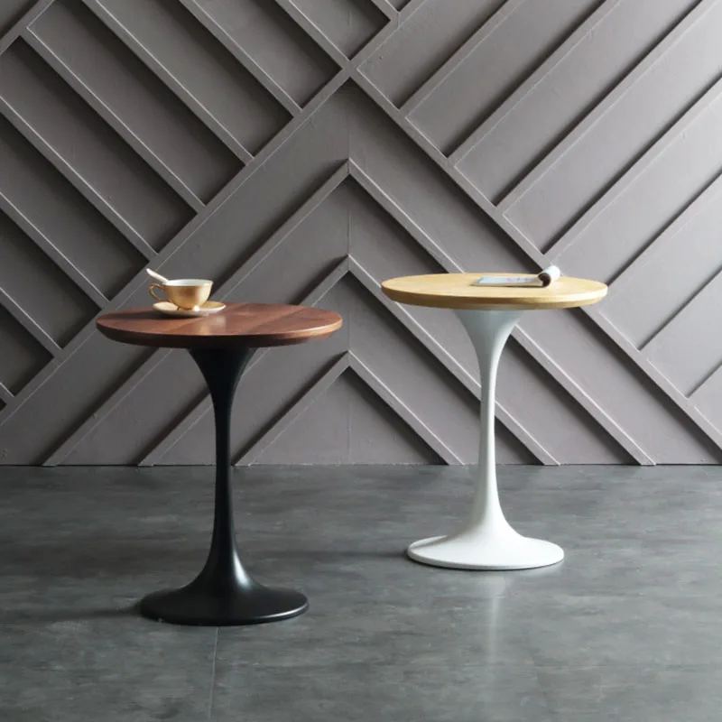 Рисунок 3 - Роскошные круглые журнальные столики