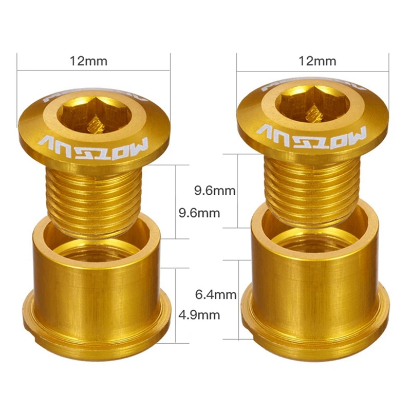 MOTSUV горный велосипедный диск гвоздь односкоростная звездочка цветной зубчатый
