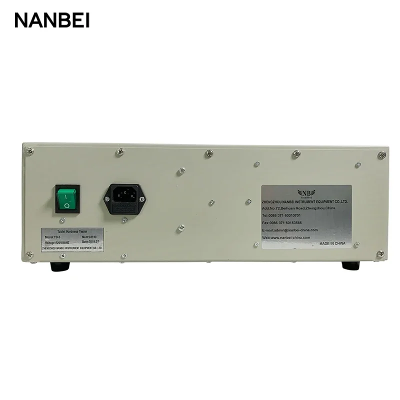 YD-3 автоматический цифровой портативный тестер твердости планшета по лучшей цене