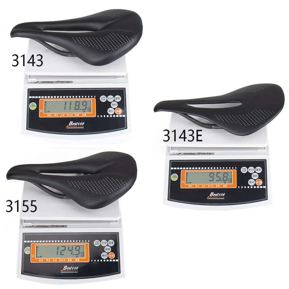 ELITA ONE Bicycle Carbon Saddle MTB Road Bike Saddles Mountain Bike Racing Saddle Soft Seat Cushion