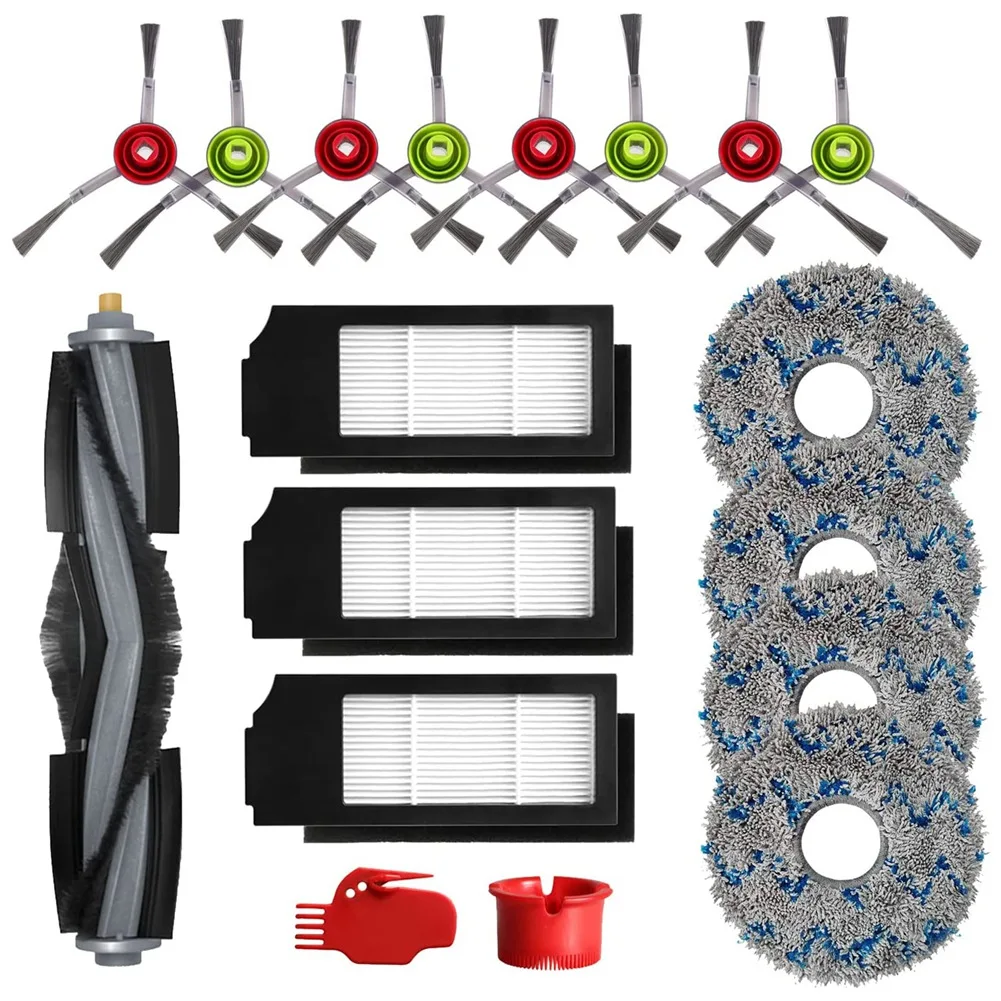 

Набор для ухода за полом для робота-пылесоса DEEBOT X1 Omni / X1TURBO / X1 Plus