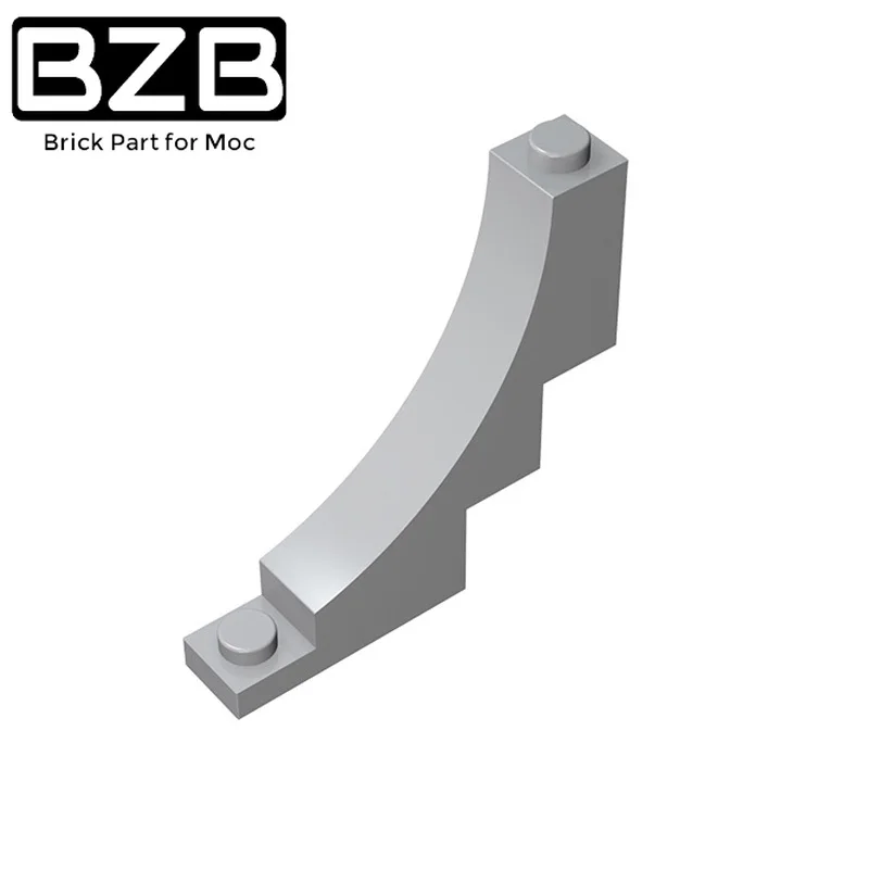 

Конструктор BZB MOC 30099, 10 шт., детали, 30099, свод кирпича, 1x5x4