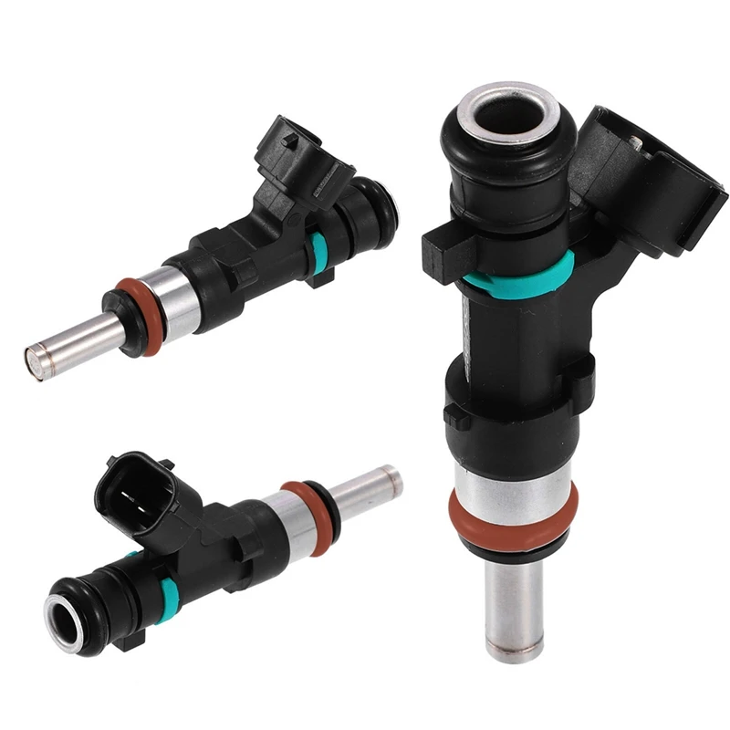 4 шт. для Nissan March Versa 1 6 16 В запасные части аксессуары топливная форсунка 0280158276
