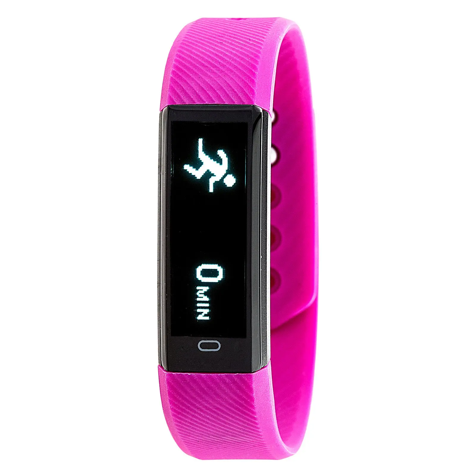 

Bluetooth Wireless TR9 Activity Tracker - Purple