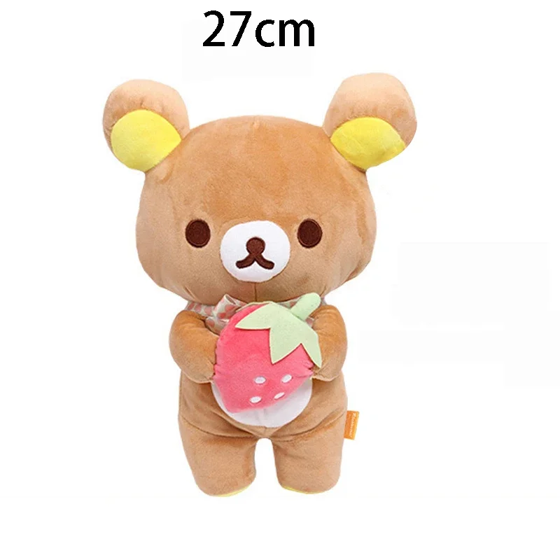 Kamio Rilakkku Медведь Плюшевые игрушки Грузовик Фаршированный Rilakkuma Плюшевый мишка