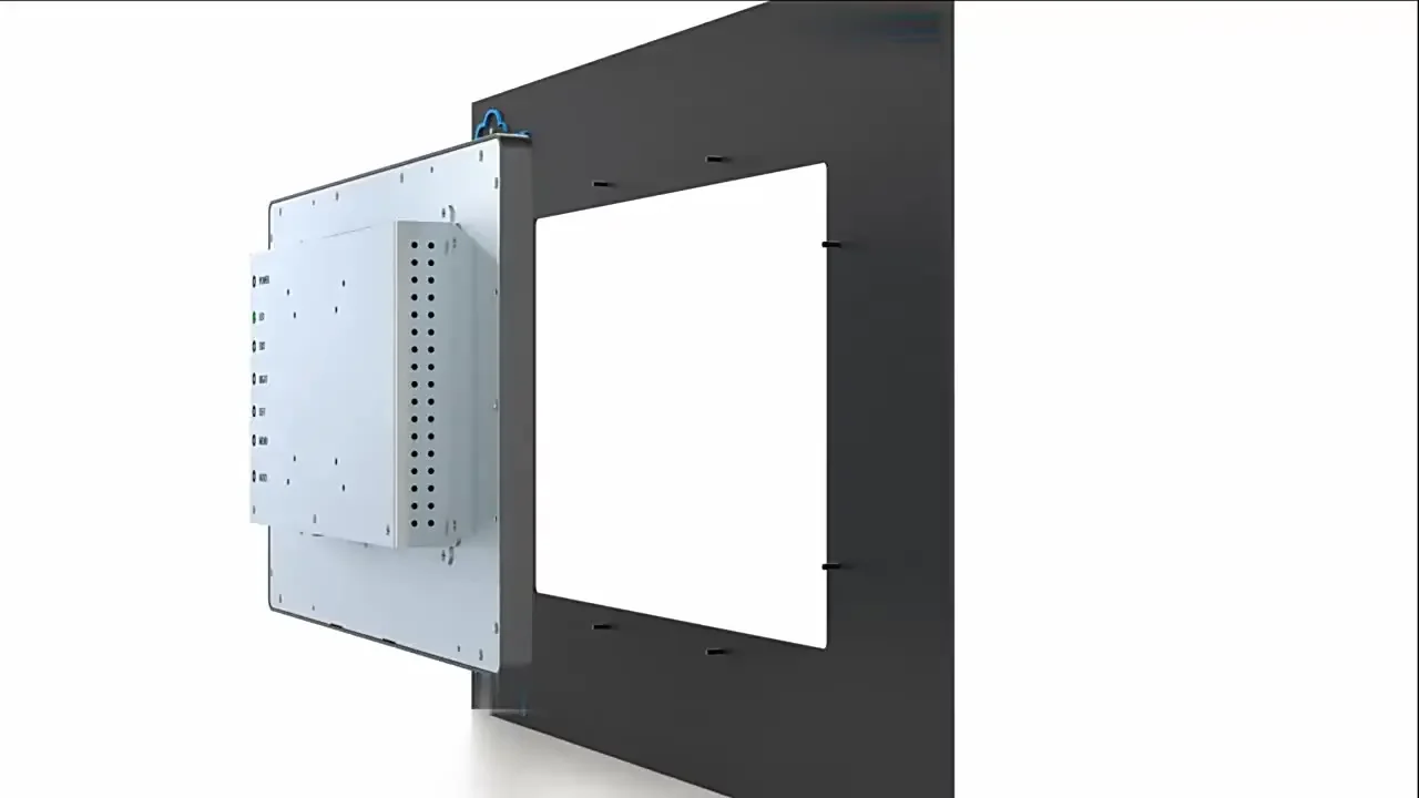 Кассовый аппарат с сенсорным экраном для устройства заказа пищевых продуктов