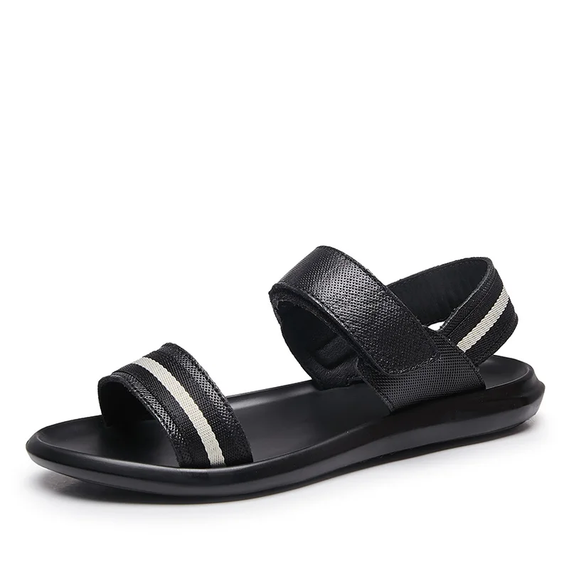 

Cloud Slippers Men's New Casual Beach Sandals Breathable Non-slip Men's Sandals Retro Trend Sandals