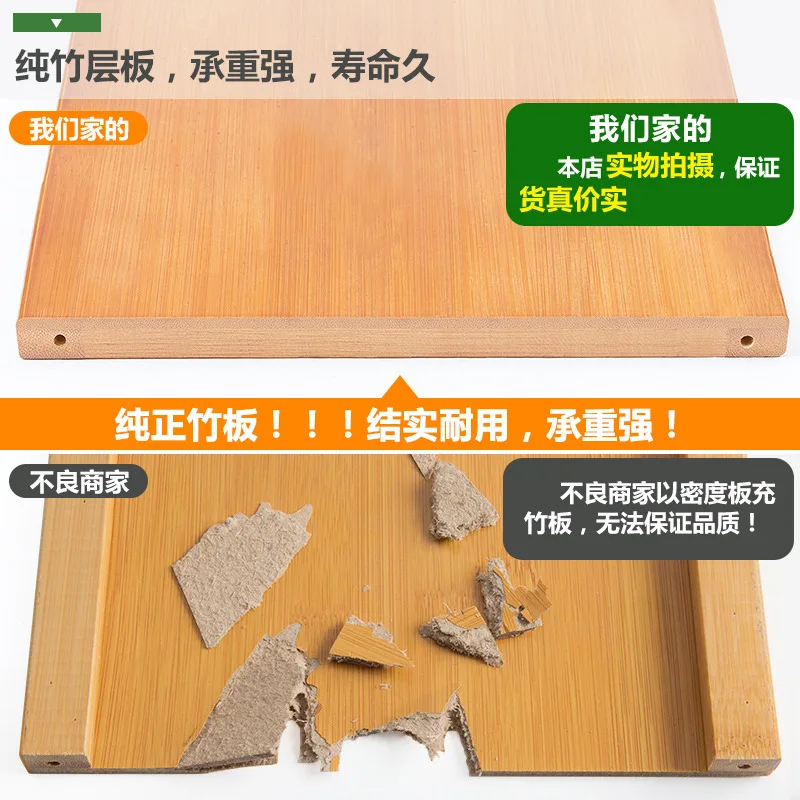 Простой книжный шкаф Aoliviya напольный разделительный стеллаж для хранения