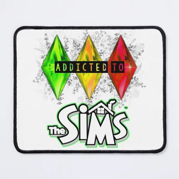 

Коврик для мыши с настольной клавиатурой Sims Hi-Fi для мужчин