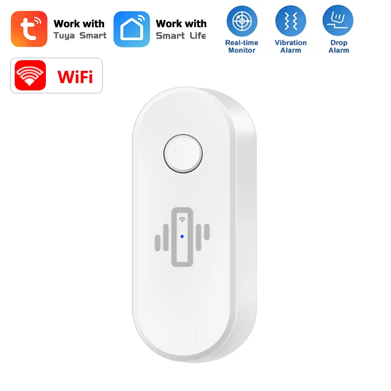

Датчик вибрации Tuya