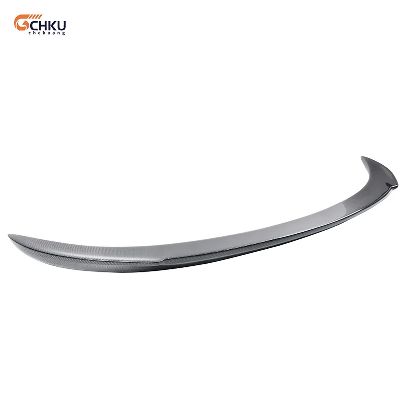 

Suitable for modifying the rear spoiler of BMW 6 Series F06 F12 V carbon fiber tail car