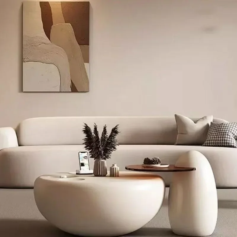 Современный простой журнальный столик дешевый дизайнерский органайзер