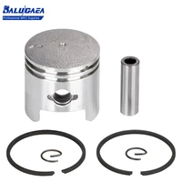 chainsaw piston kit 32mm cylinder piston set fit for 1e32f 32f 23cc grass trimmer cylinder parts 2 stroke chainsaw attachment