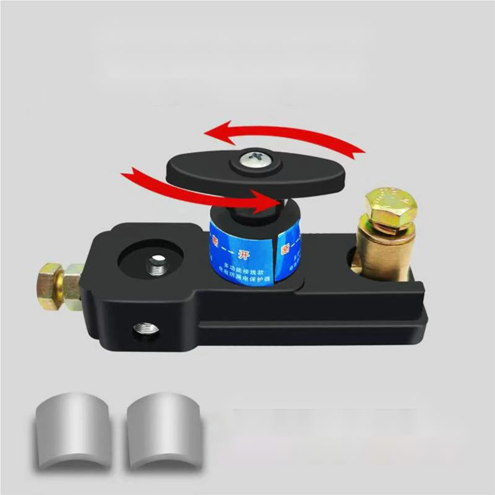 Универсальный автомобильный выключатель для отключения аккумулятора 12 В/24 В