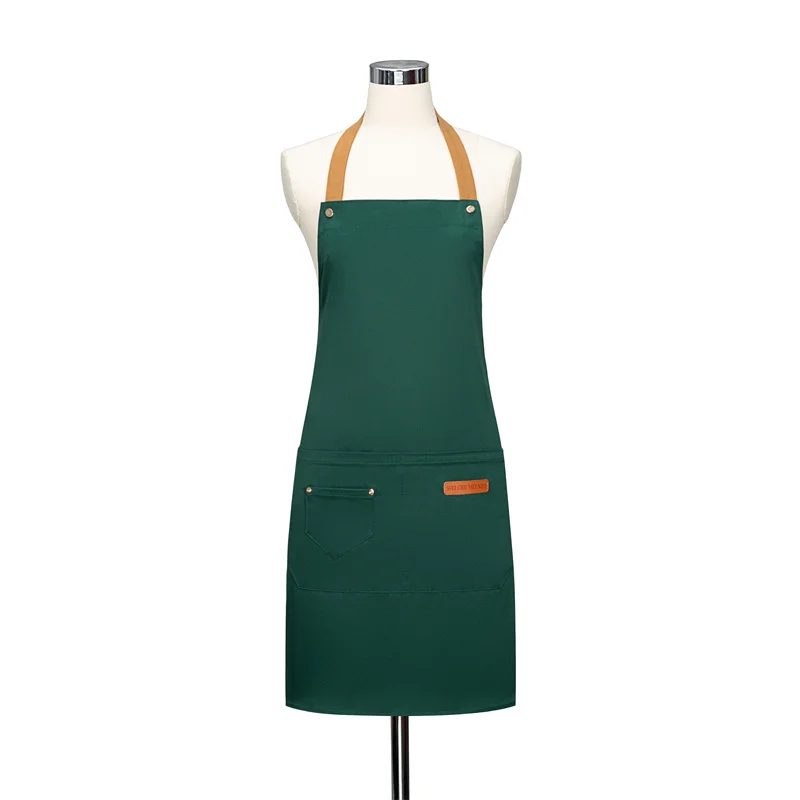 

Кухонный фартук из полиэстера с логотипом