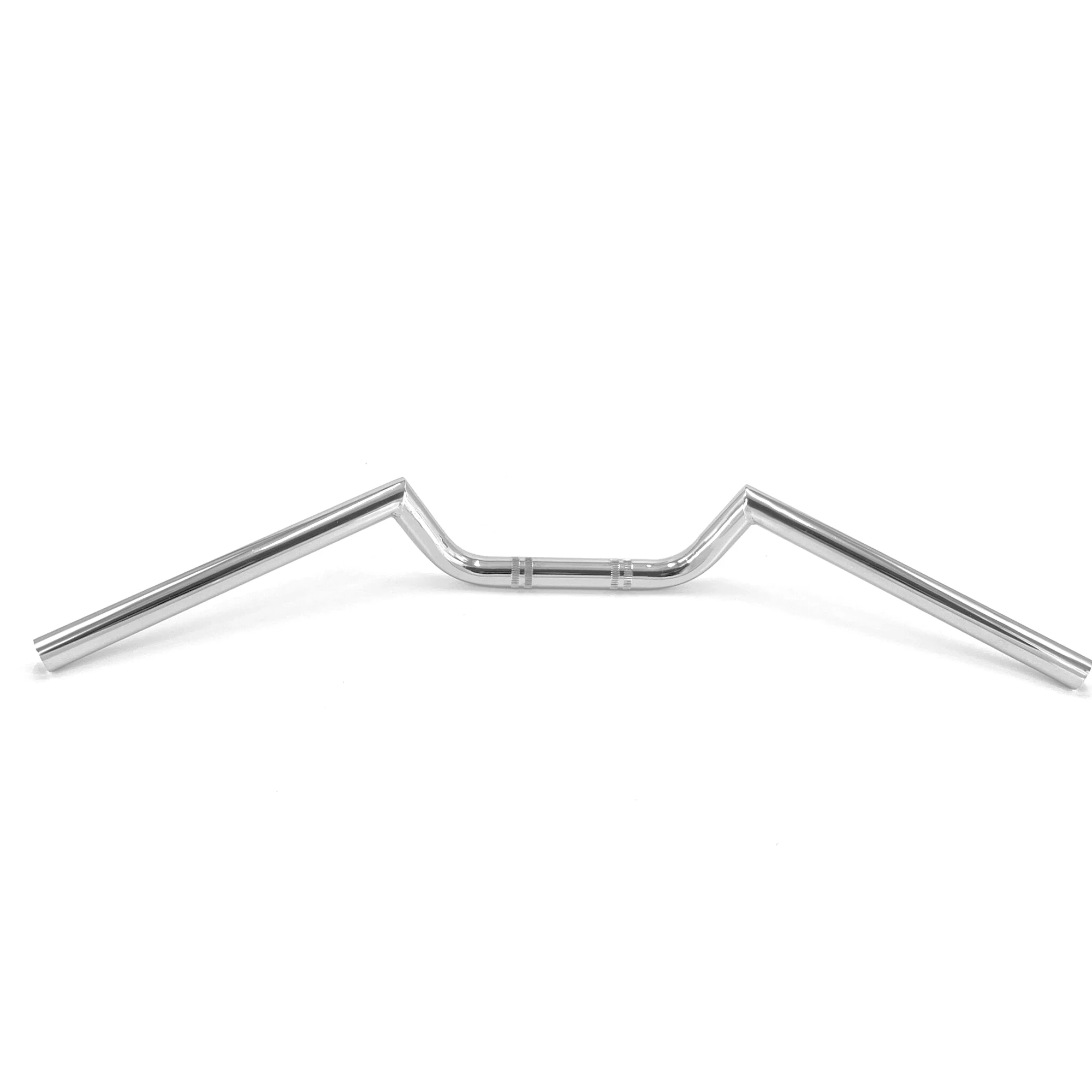 Retro Motorcycle Handlebar 22mm 7/8'' Type M Motorbike Handle Bar for Honda CG125 WY125 CN125 Scooter Cafe Racer Chopper Touring |