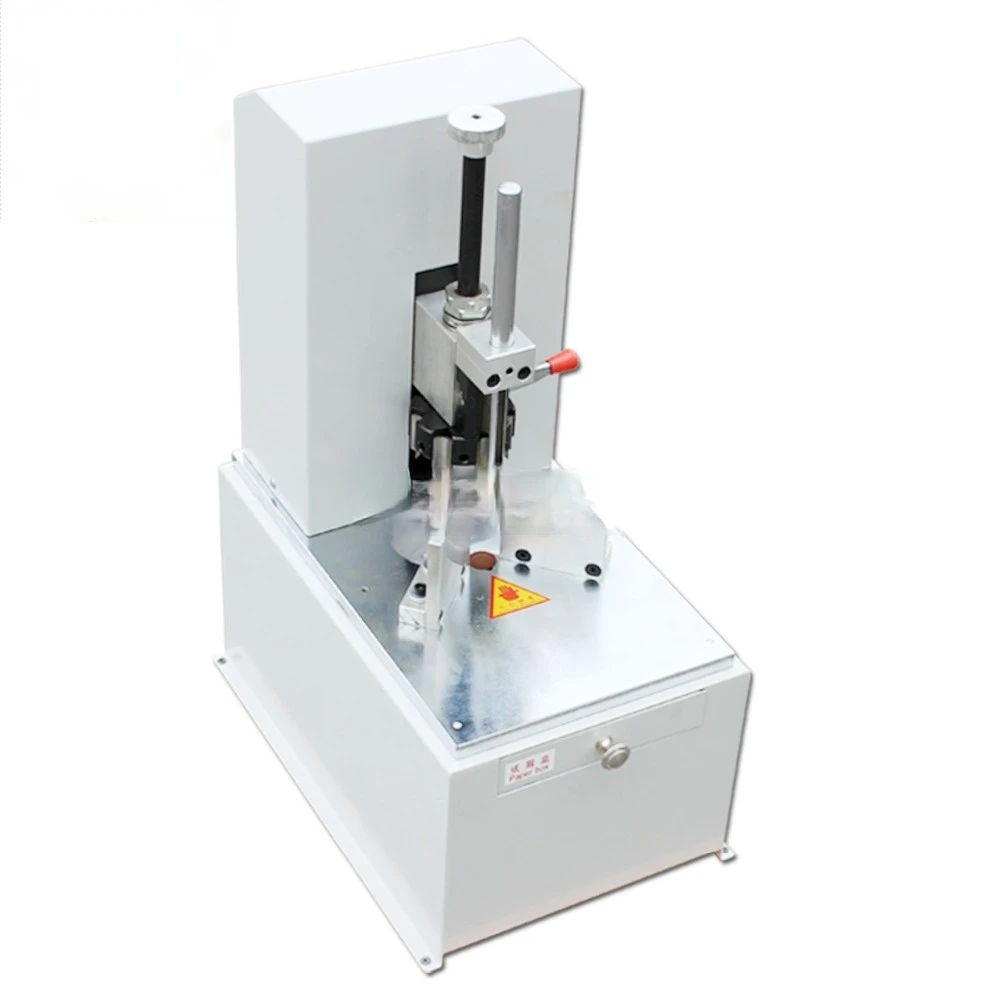 

Electric Round Corner Cutting Machine