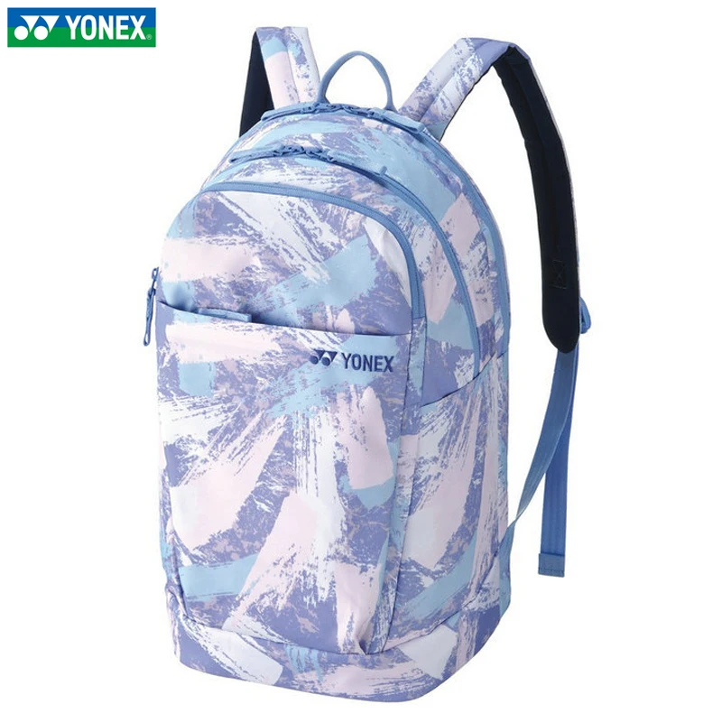 Geniune YONEX New JP Version 1-2 pcs Tennis Bag Pattern Sports Badminton Bag Racquet Backpack with Shoes Compartment BAG2268