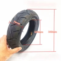 10 inch 10x3 00 6 5 tybeless tire for x iaomi electric scooter 10x3 0 e scooter rubber solid tire replacement parts