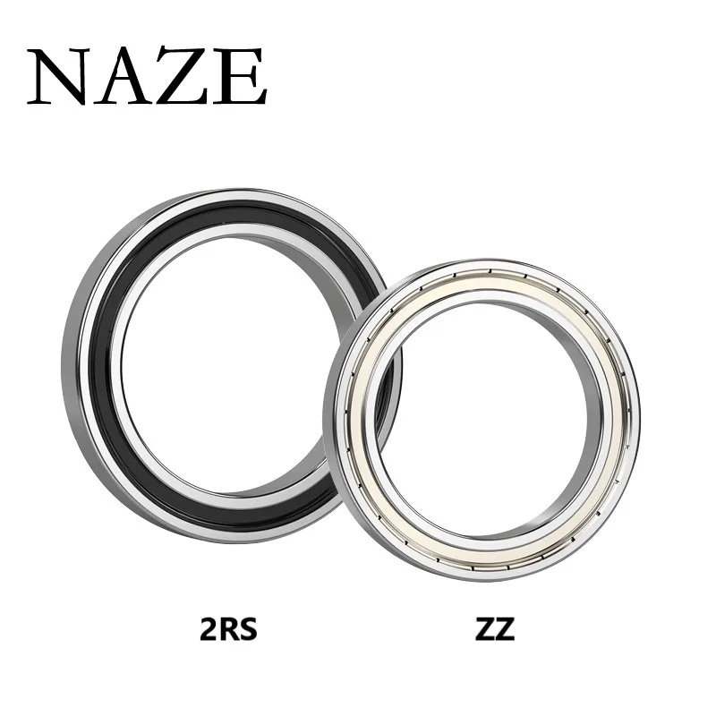 naze-6907zz-2pcs-abec-7-high-quality-thin-section-deep-groove-ball-bearing-6907rs-35x55x10mm-double-shielded-ball-bearing