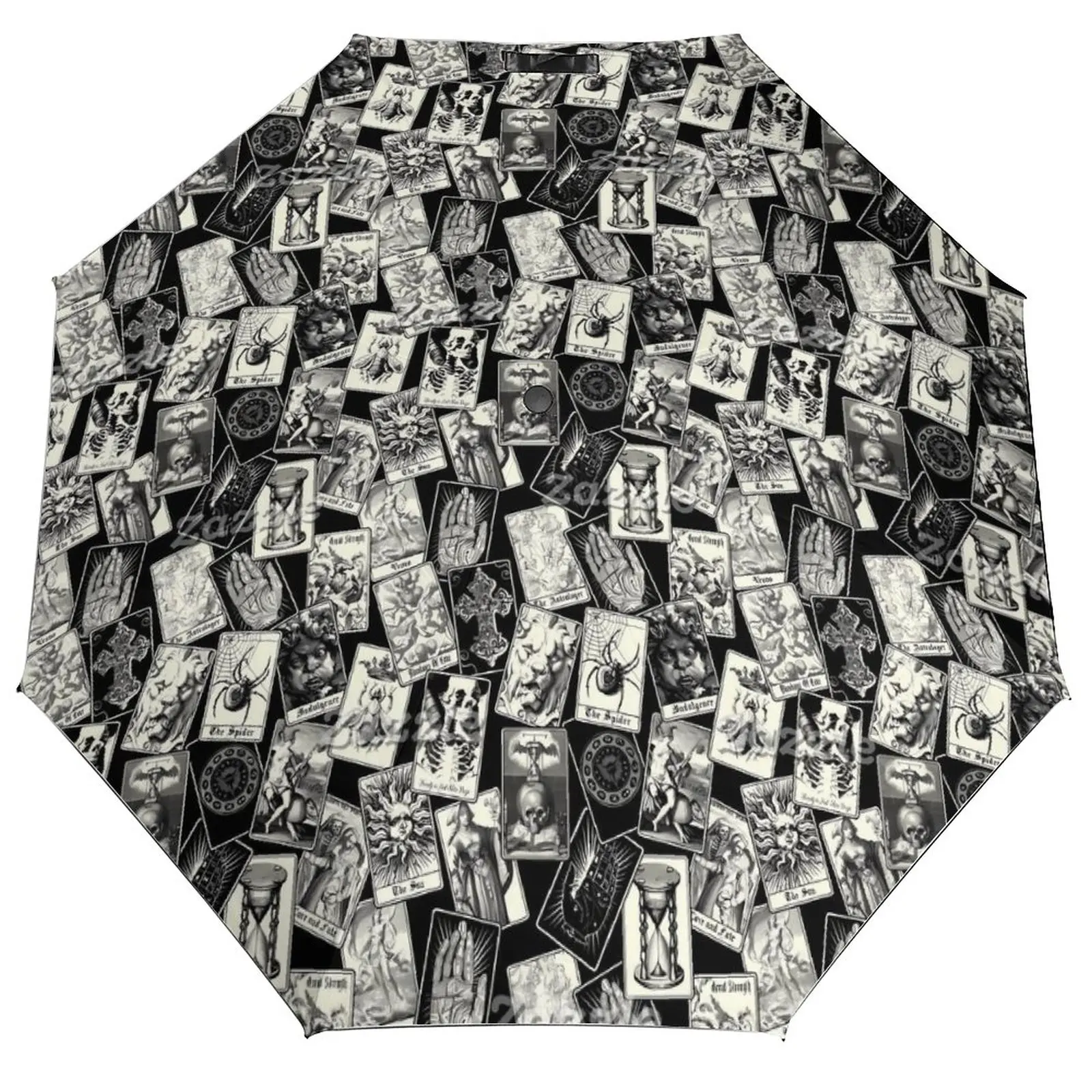Зонт для карт Tarot Witchcraft Goth Fortune Teller оптовая продажа автоматический зонт террасы с