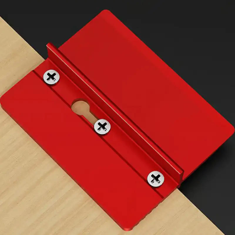 Drywall Fitting Tool Plasterboard Fixing Room Ceiling Sloped Wall Decoration Carpenter Positioning Plate