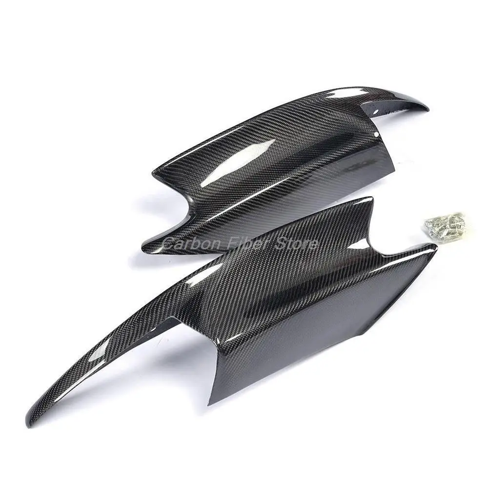 Carbon Fiber Front Car Splitter for BMW X5M X6M 10-14 X Drive Series