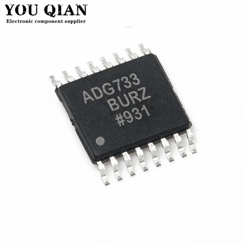 

(5 шт.) 100% новый набор микросхем ADG733 ADG733BRU ADG733BRUZ sop-16