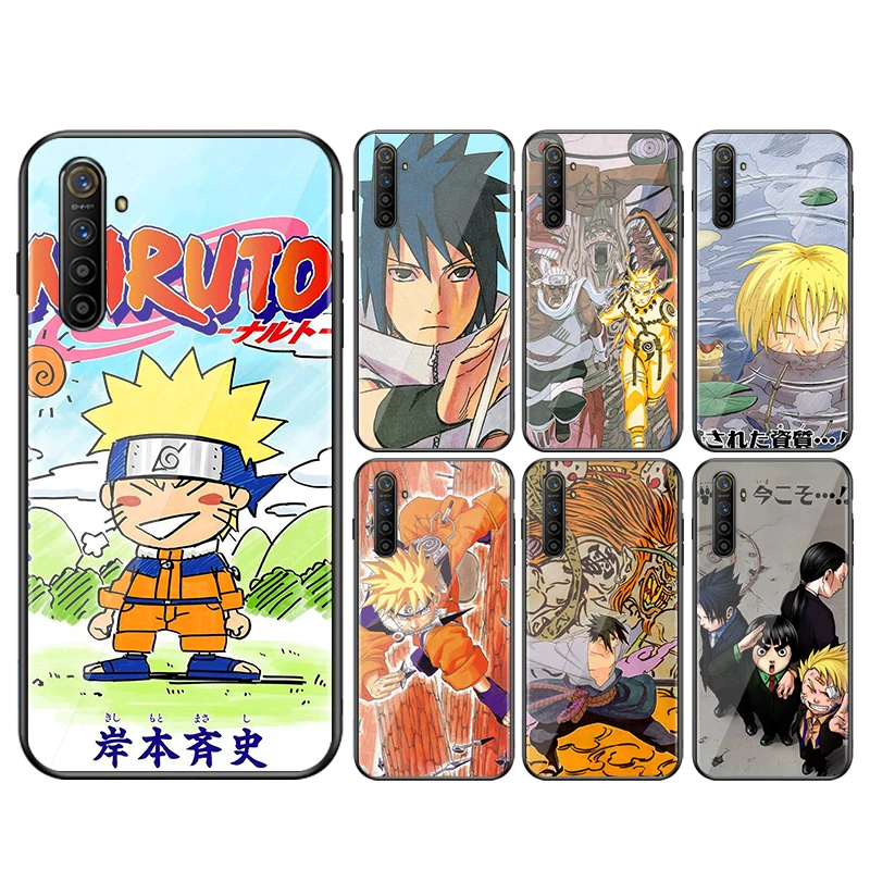 Hokage Ninja Naruto для OPPO F5 F7 F9 F11 R9S R15 R17 RX 17 Neo K1 AX7 K3 K5T F15 A5 A9 A11X Pro Чехол телефона |