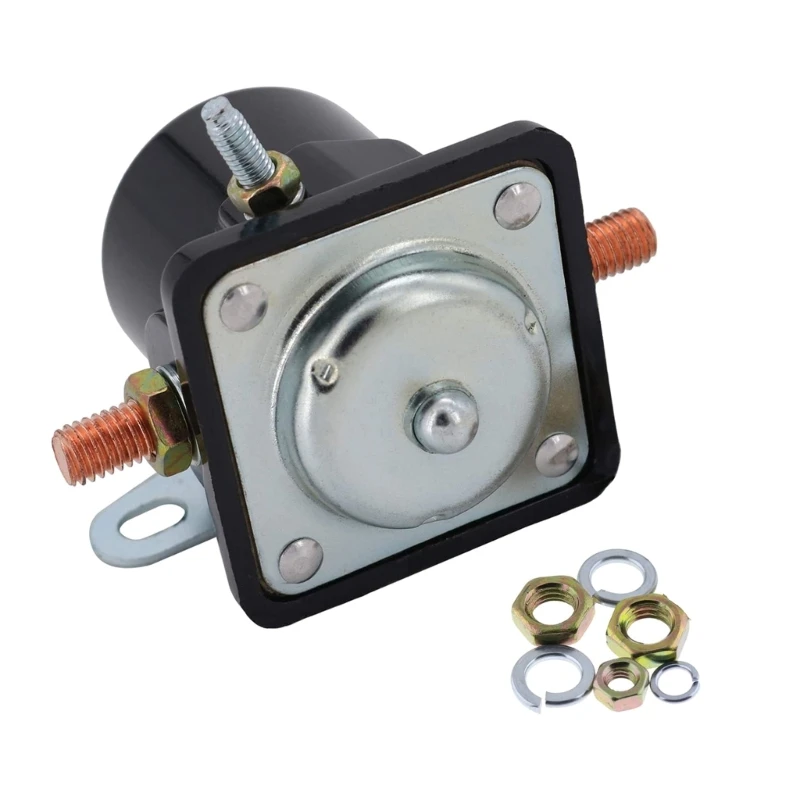 Сверхмощное реле соленоида стартера 12 В для 1965-1986 годов E6ef-11001-aa Sr550x замена