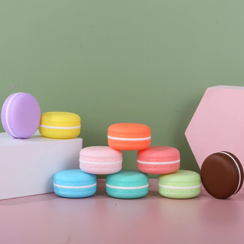 Новая высококачественная коробка для макарон 10 г с внутренней крышкой бутылка