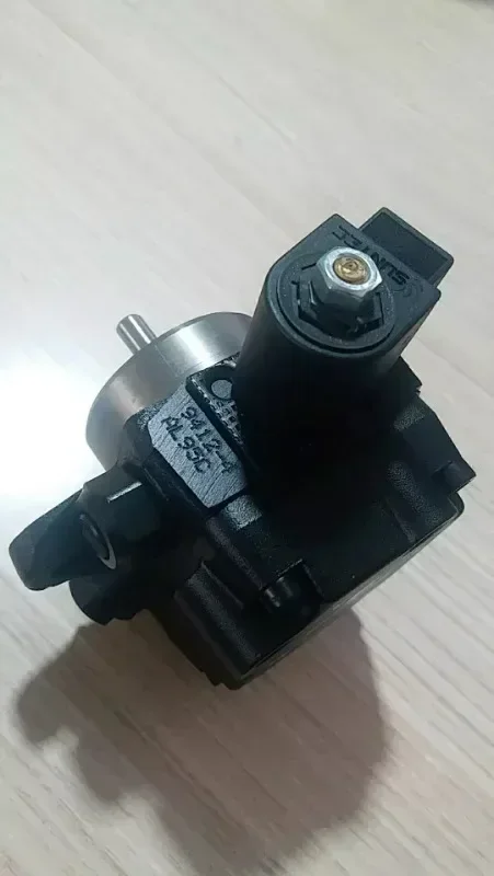 AL95C 9412-4 Шестеренчатый насос масляного насоса RL70 конфигурация машины