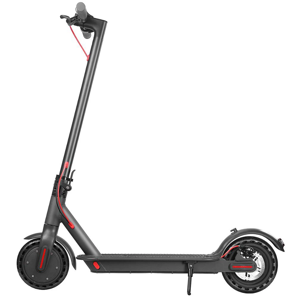 

Top Quality 8.5inch Tire 350W Motor Long Range M365 Pro 2 Adult Electric Scooter With Folding E Scooter Bike Motorcycle