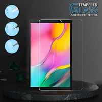 tablet tempered glass for samsung galaxy tab a 10 1 2019 t510 t515 protector film anti scratch guard film 10 1 inch