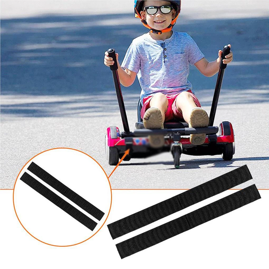 

53cm 10Pcs Hoverboard Accessories Straps Wear-resistant Protector Hoverboard Cable Replacement Belts Balance Scooter