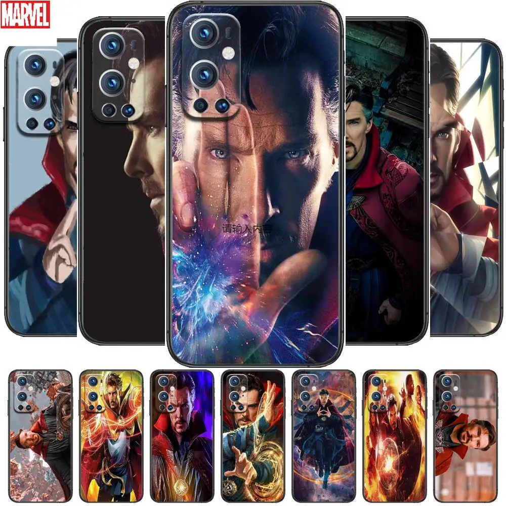 

Dr Strange TPU Case for OnePlus Nord N100 N10 5G 9 8 Pro 7 7Pro OnePlus 7 Pro 1+7T 6T 5T 3T Soft Fashion Phone Back Cover